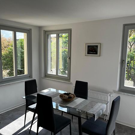 Moebliertes Apartment Arneburg Экстерьер фото