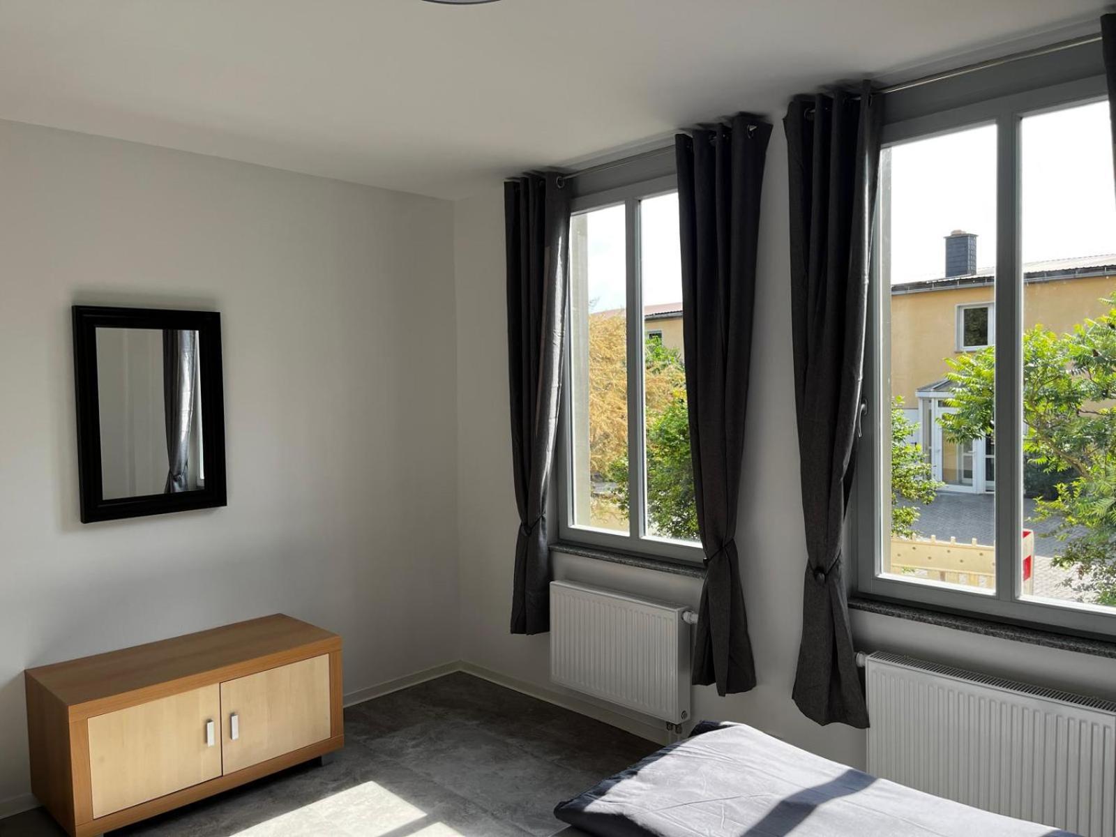 Moebliertes Apartment Arneburg Экстерьер фото